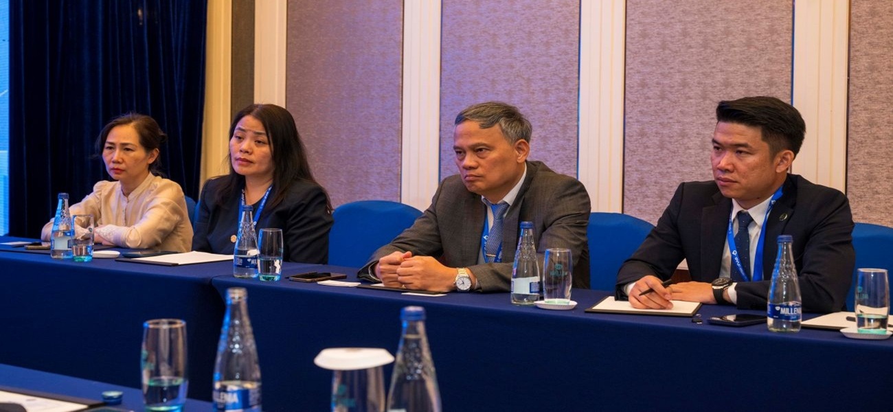 14th IPAF Coordinating Council Meeting, Ulaanbaatar 2025
